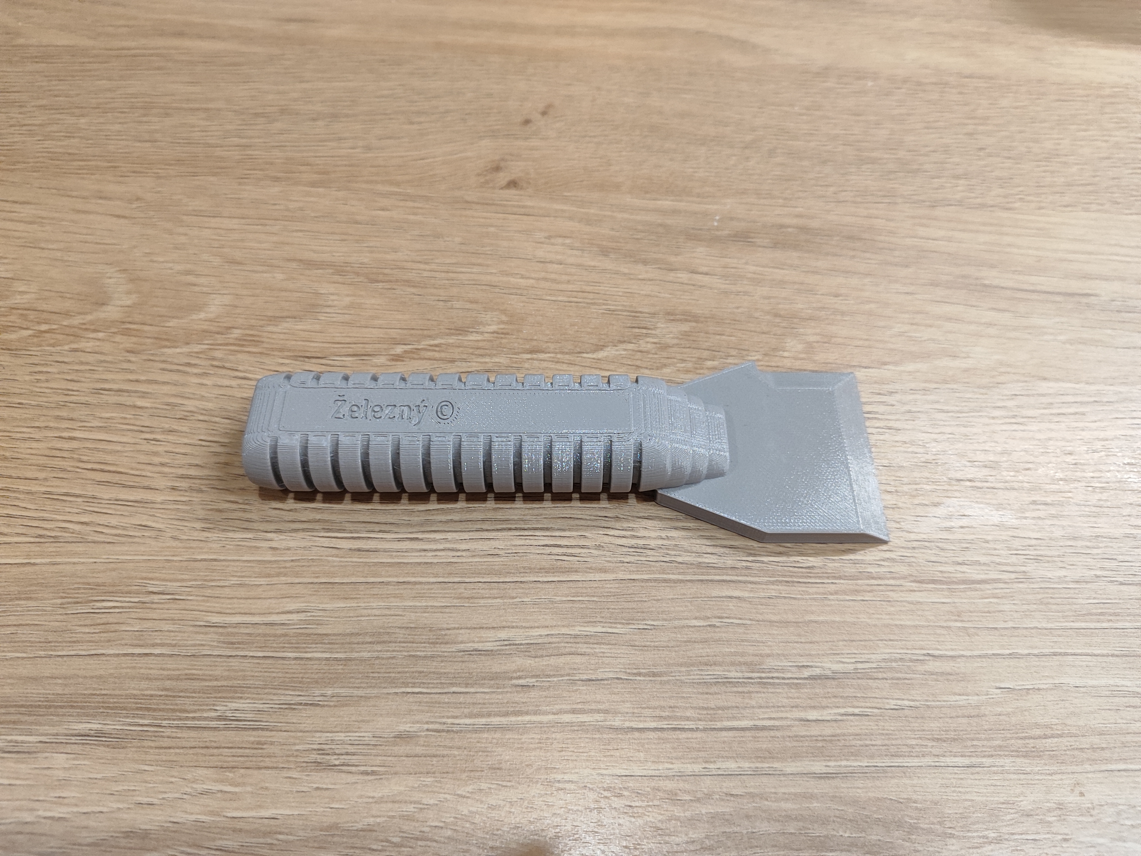 Miniatura 2 do modelo 3D Scraper/Spatula