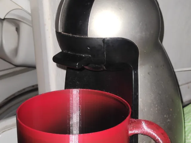 Riesentasse für Männer !