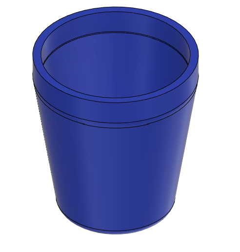 Cup for Dice