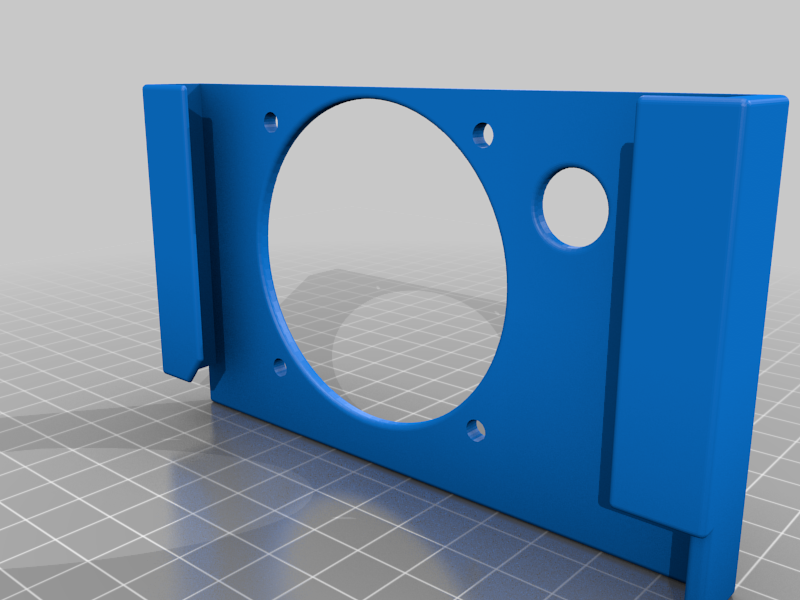 Odroid H2 Rackmount Fan Connector