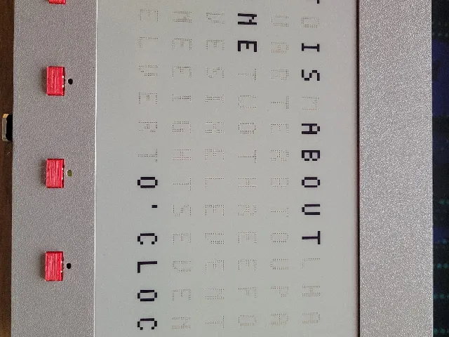 Pimoroni Inky Frame 7.3