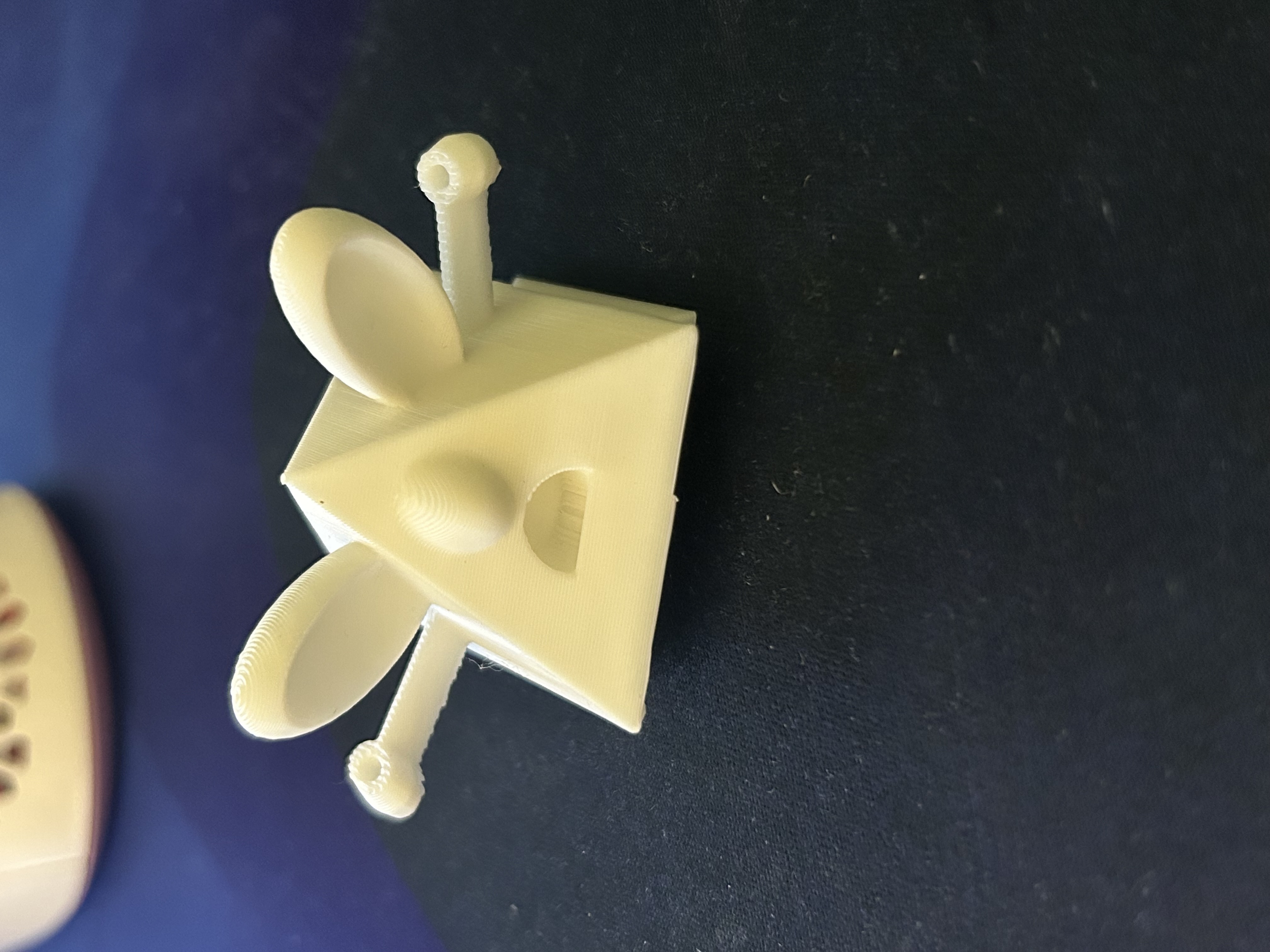 Weird Mouse Thing