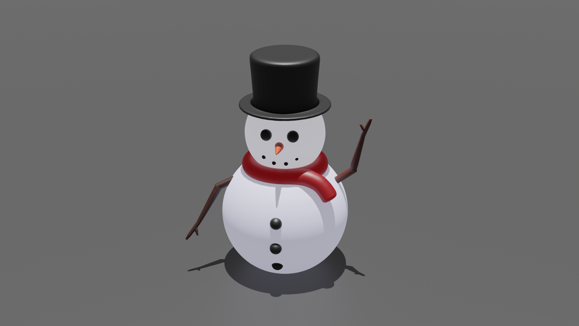 Snowman By JS Printing Download Free STL Model Printables snowman-by-js-printing-download-free-stl-model-printables