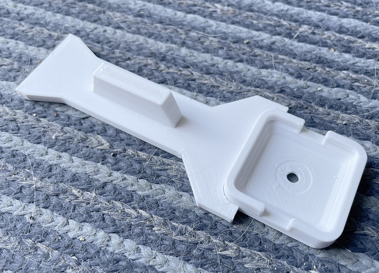 5/6/7/8cm Spacer tool for Govee Permanent lights mount