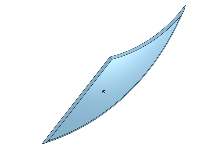 Coupe's Blade (Dispatch)