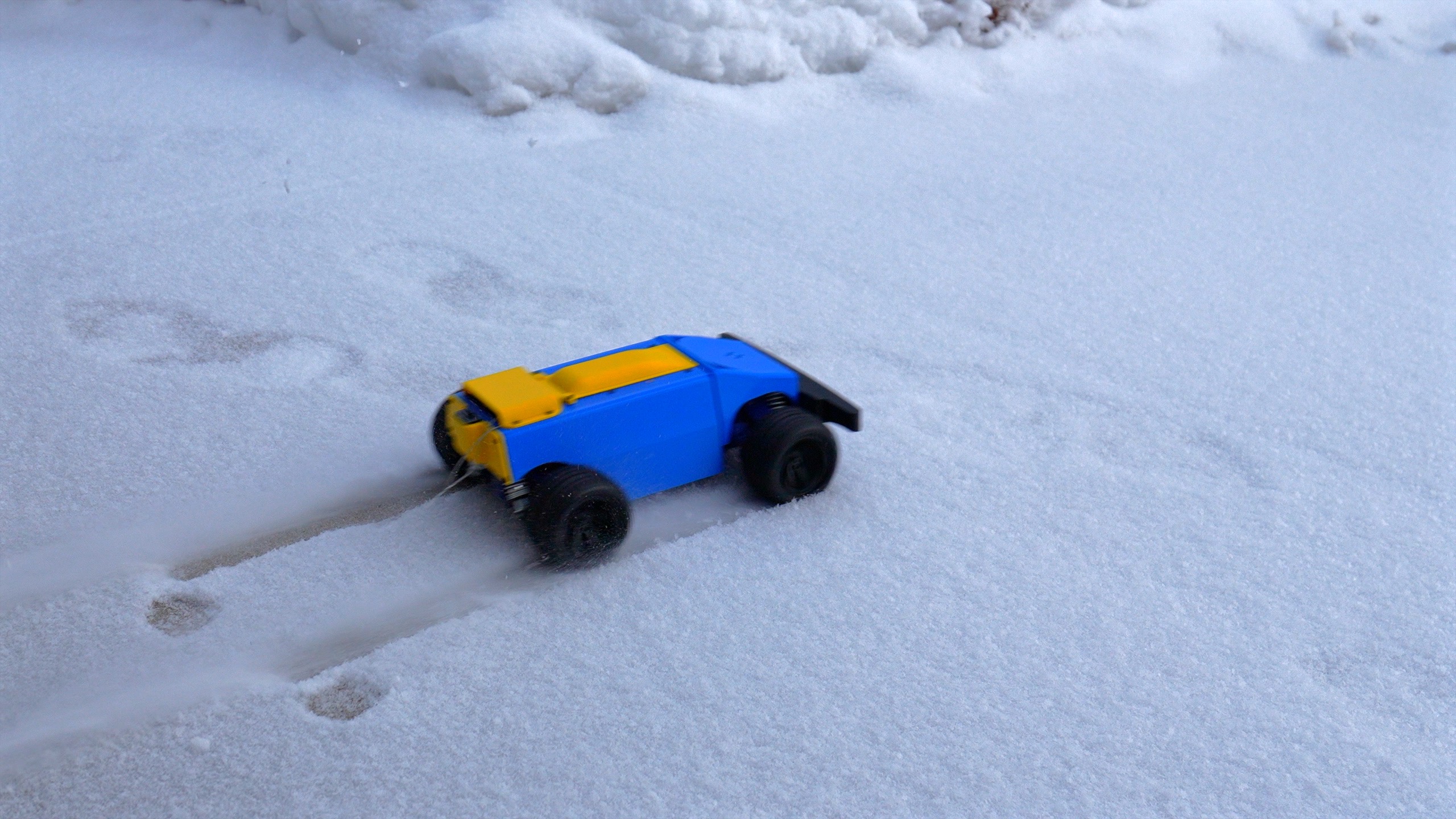 MadBaxRC 3D Printable Remote Controlled Car 1/18 Scale 3D model