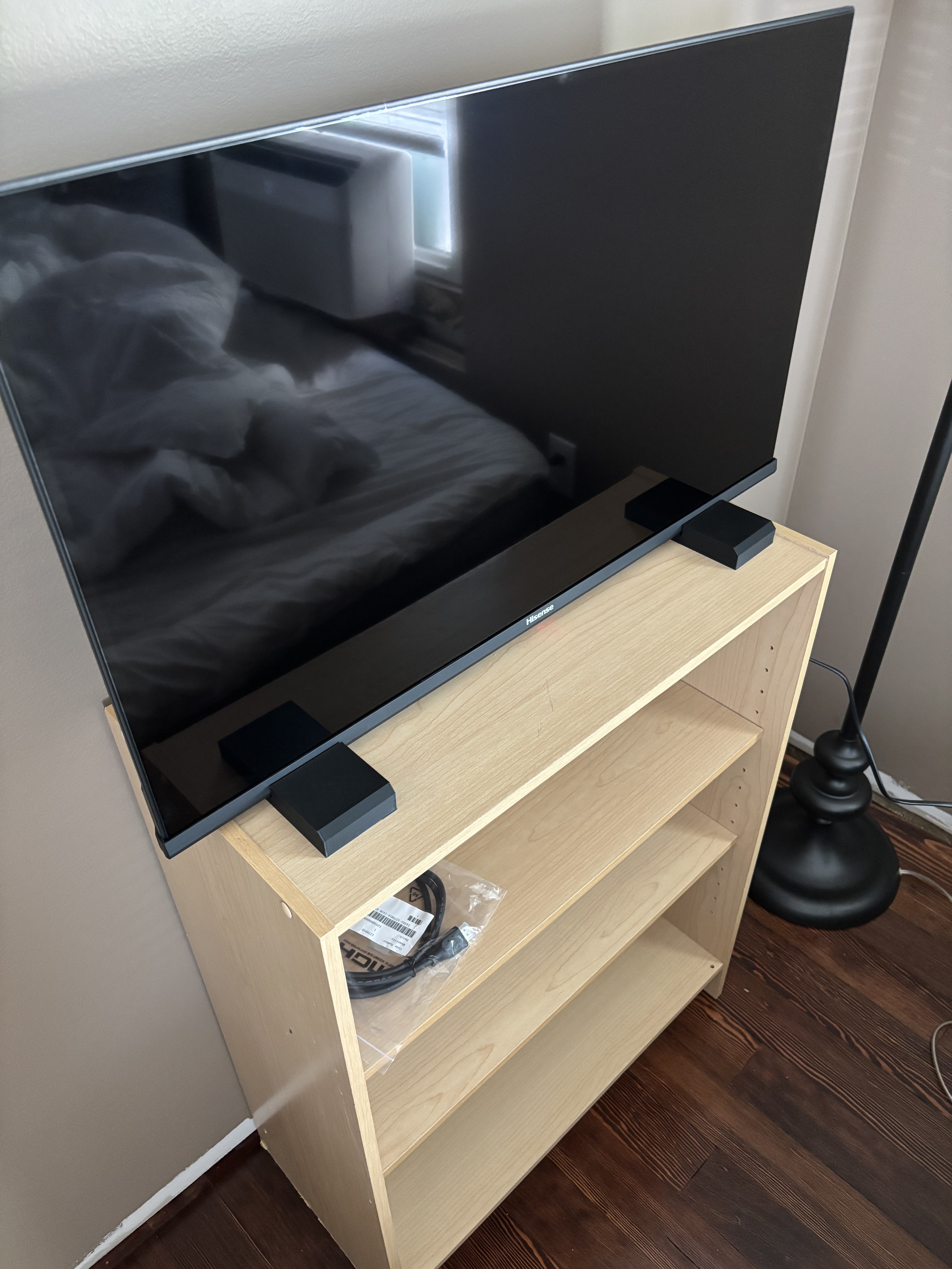 Hisense tv stand