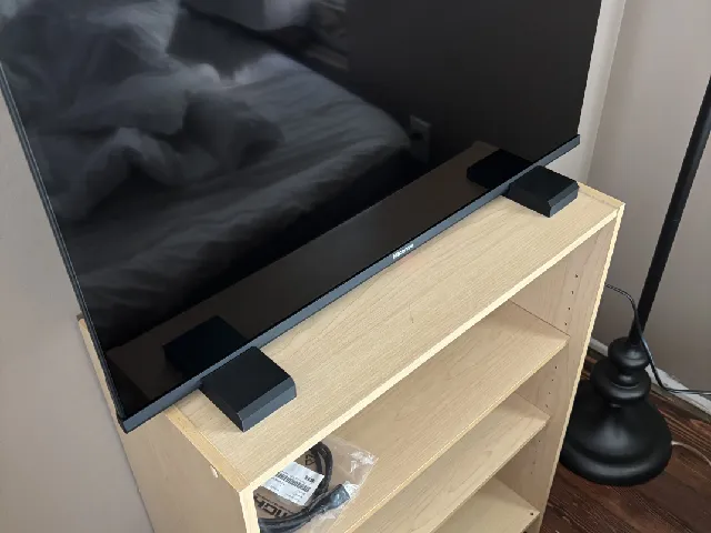 Hisense tv stand