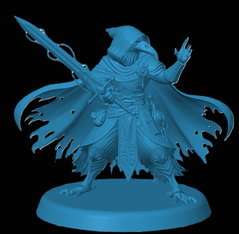 Kenku Warlock — thumbnail 3