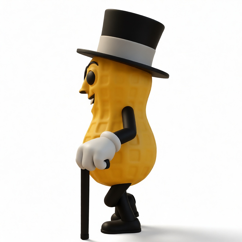 Mr.Peanut — miniatura 3