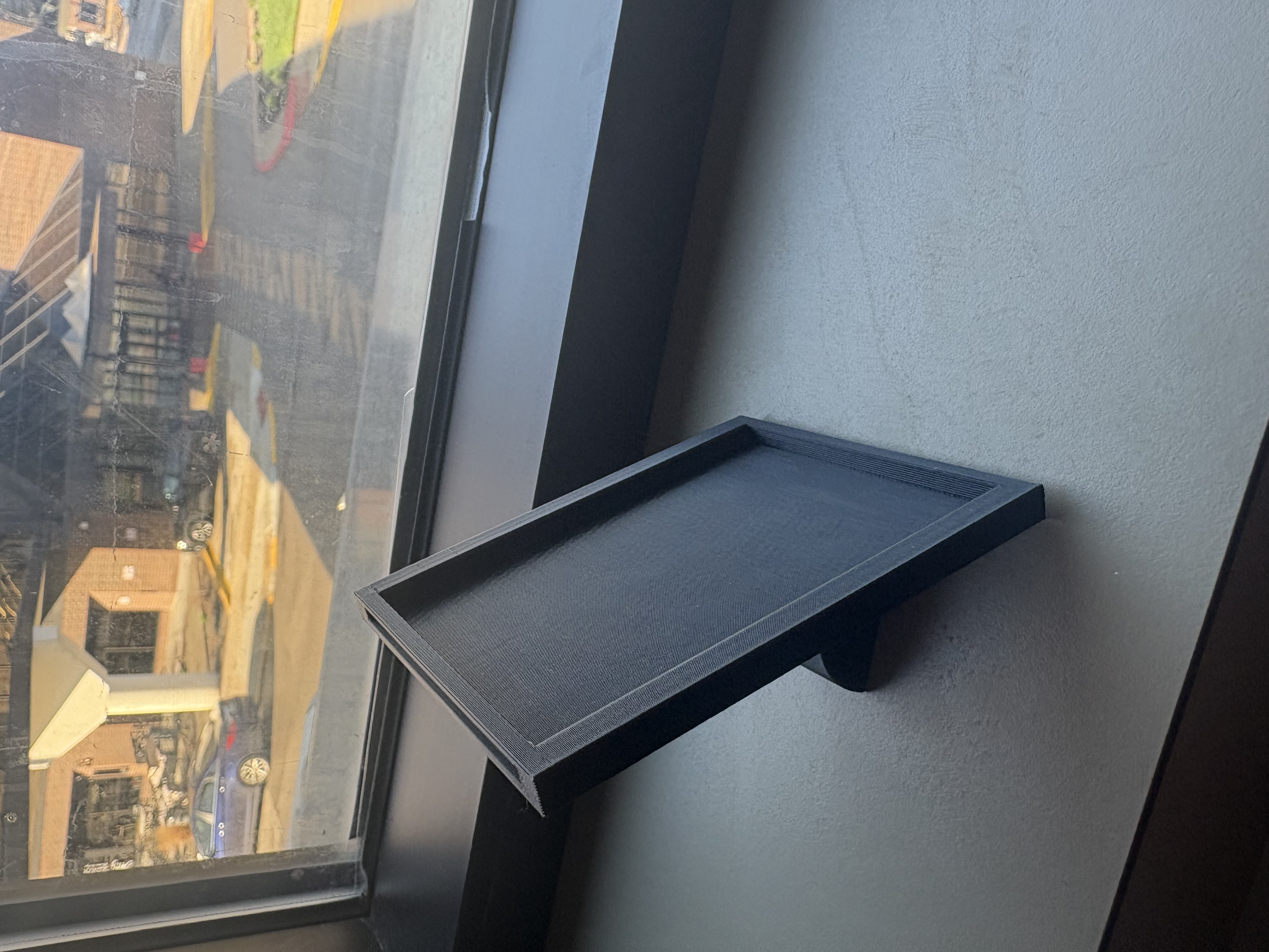 Wallet size photo frame