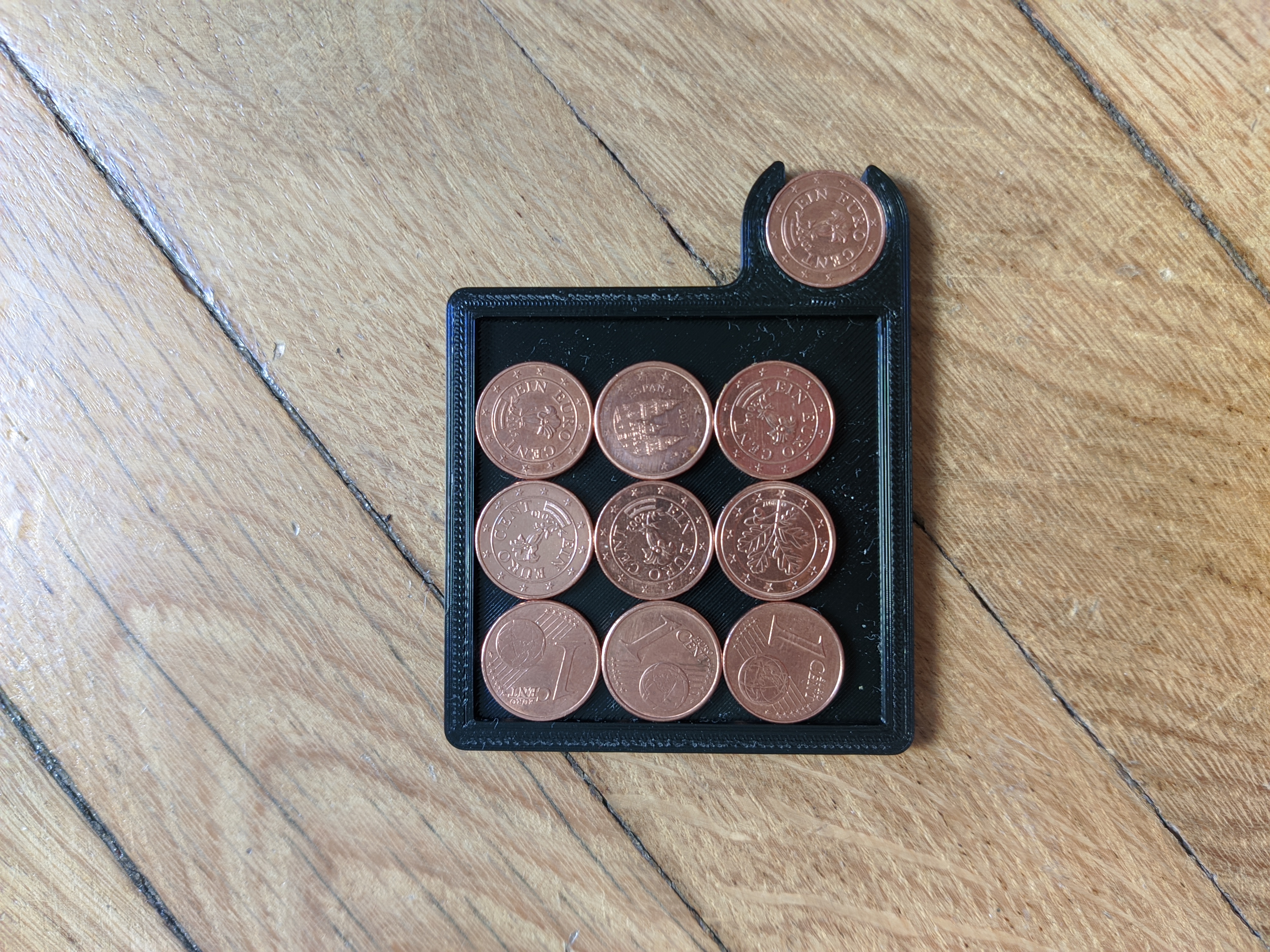 10 Cent Puzzle