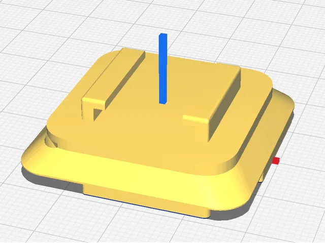 Peak Design to SP Connect adapter