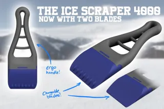 Ice Scraper