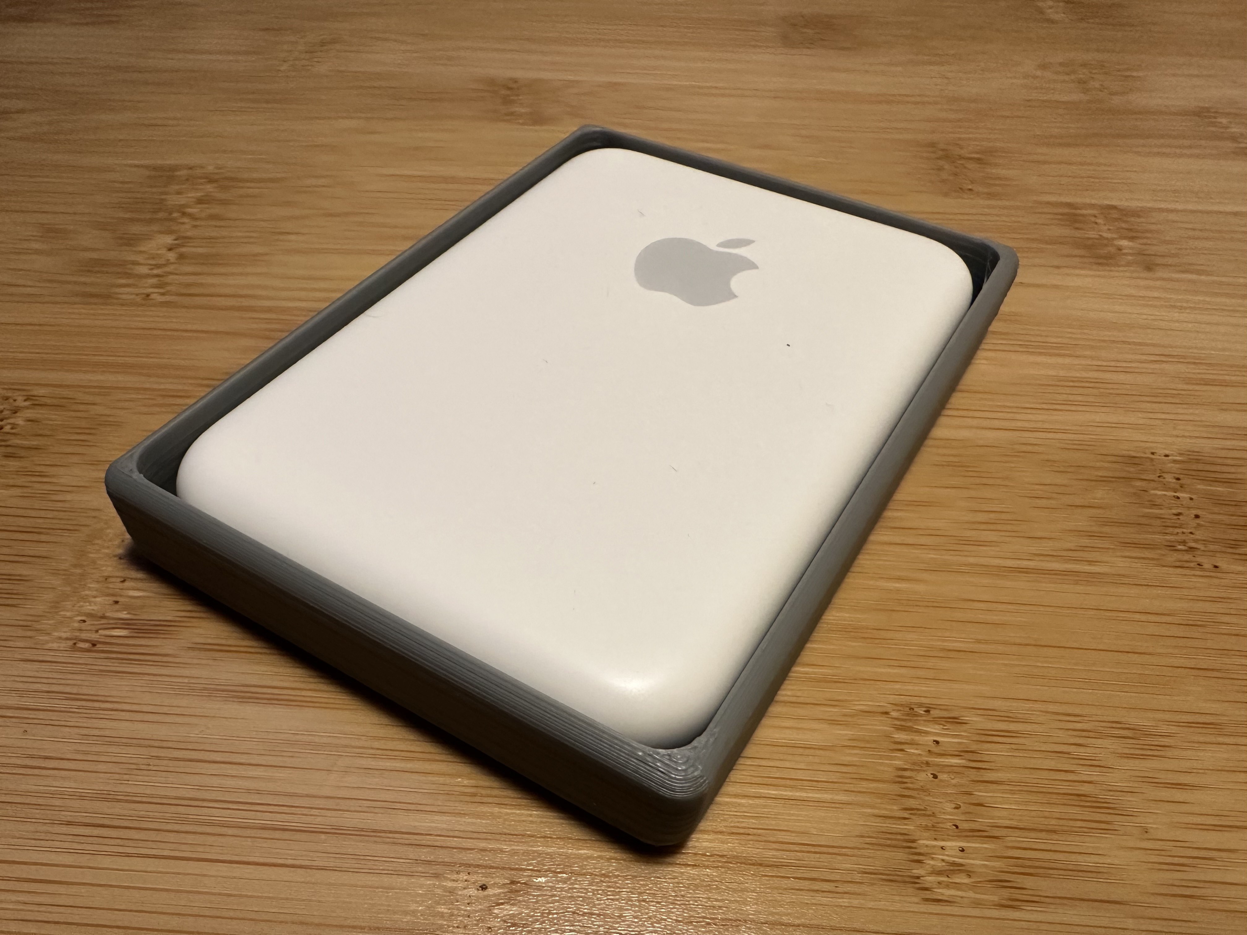 Apple iPhone MagSafe Battery case by AWP Download free STL model