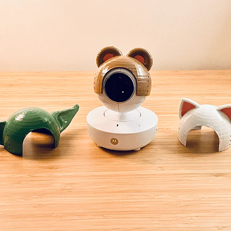Arlo baby monitor canada discount