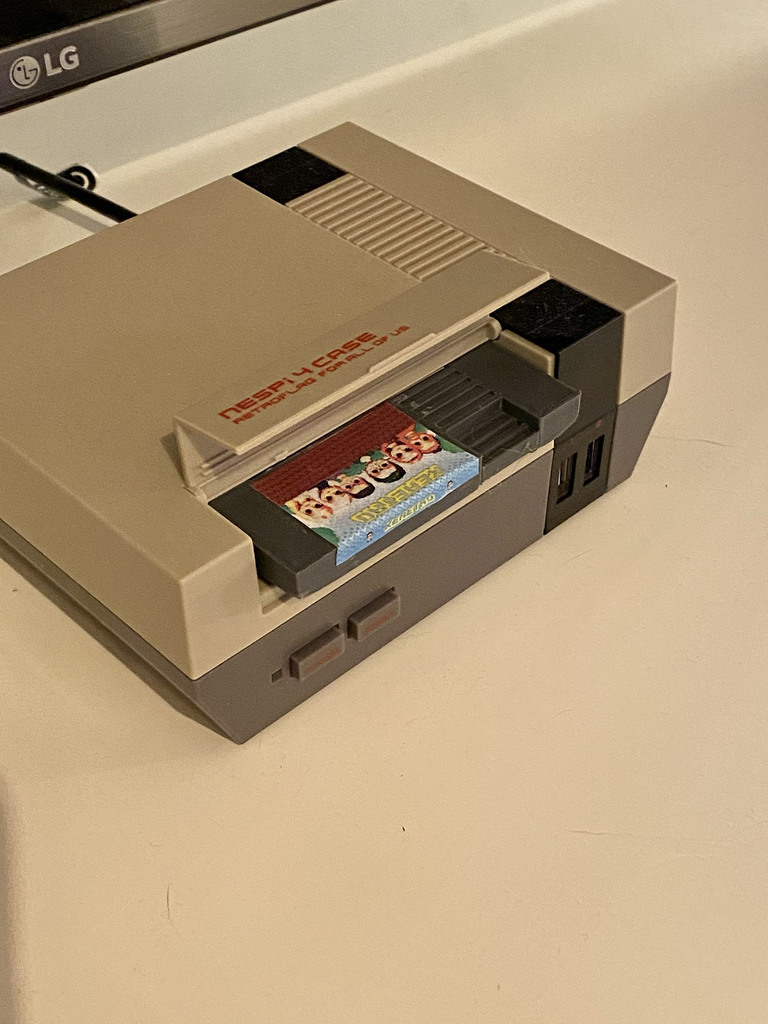 NESPI 4 SSD Insert
