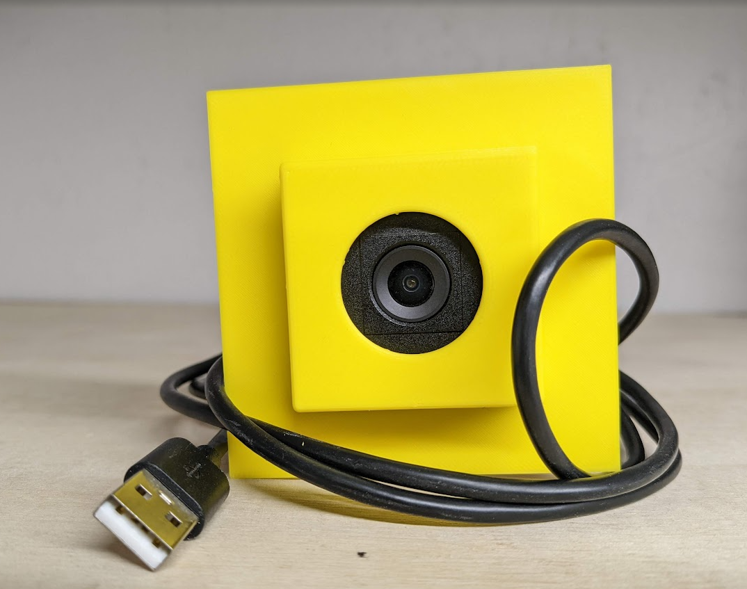 Laser Enclosure Camera Holder for Atomstack Camara