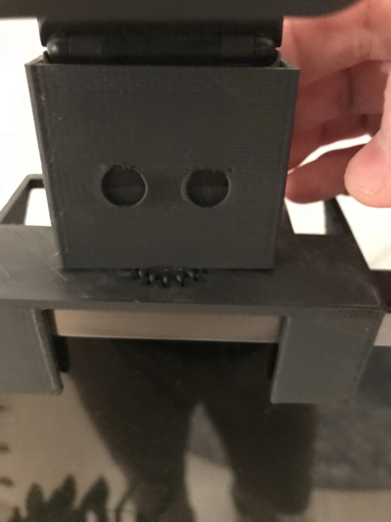 Miniatura 2 do modelo 3D PSVR Camera - Rotating TV Stand