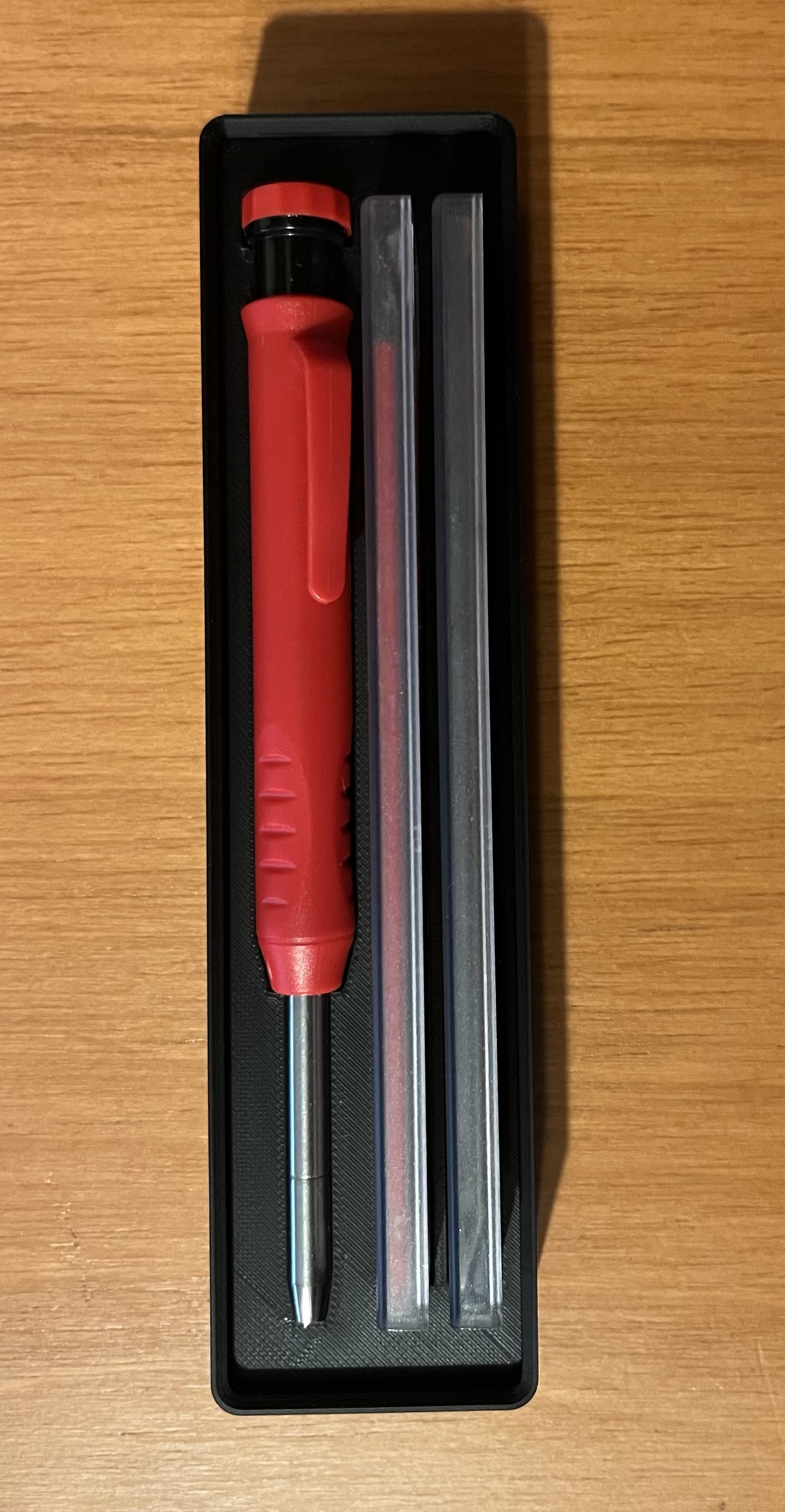 Gridfinity Carpenter Pencil Holder
