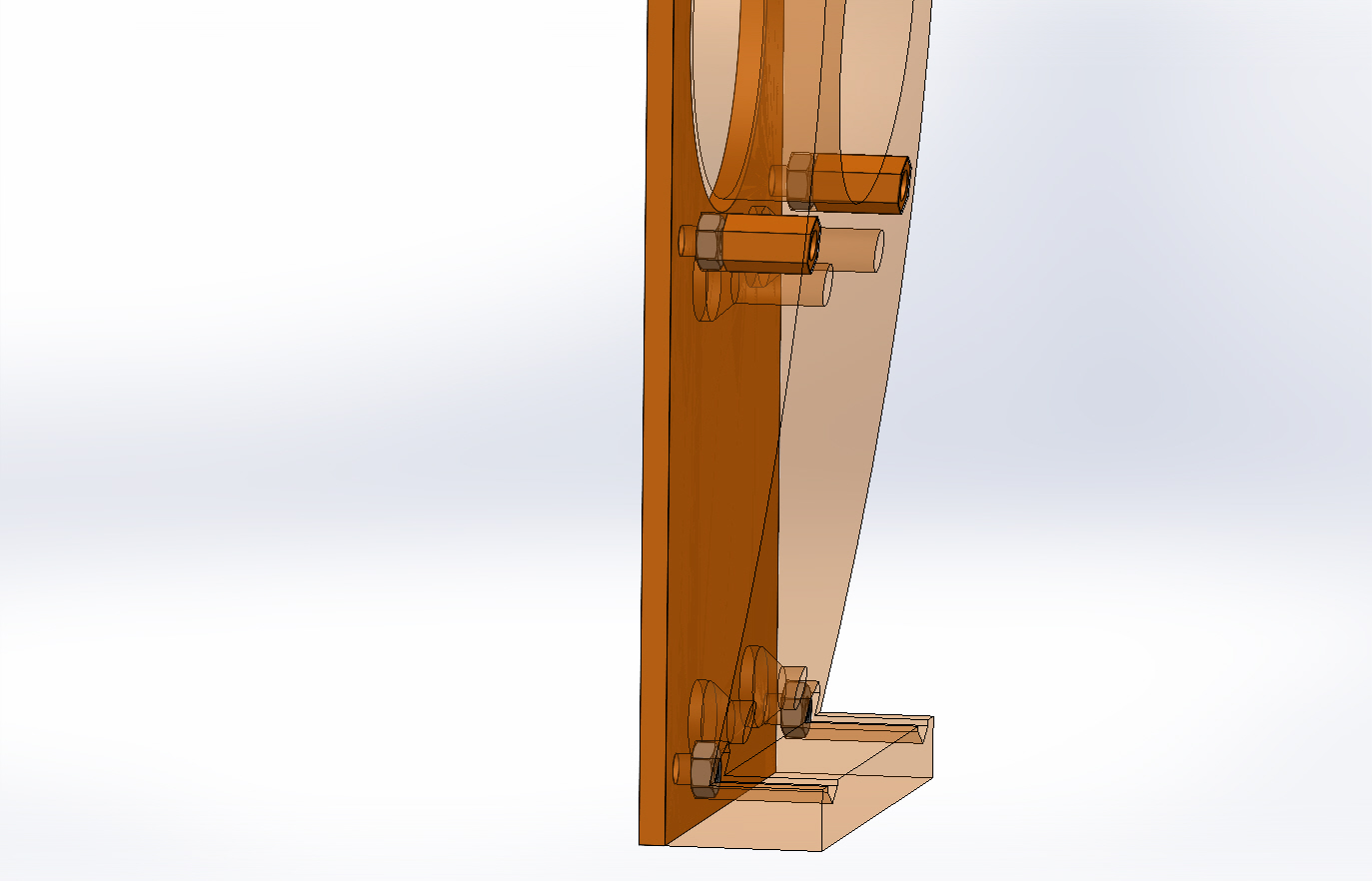 Ring 4 Camera Doorbell Siding Mount by ThatFunctionalGuy Download