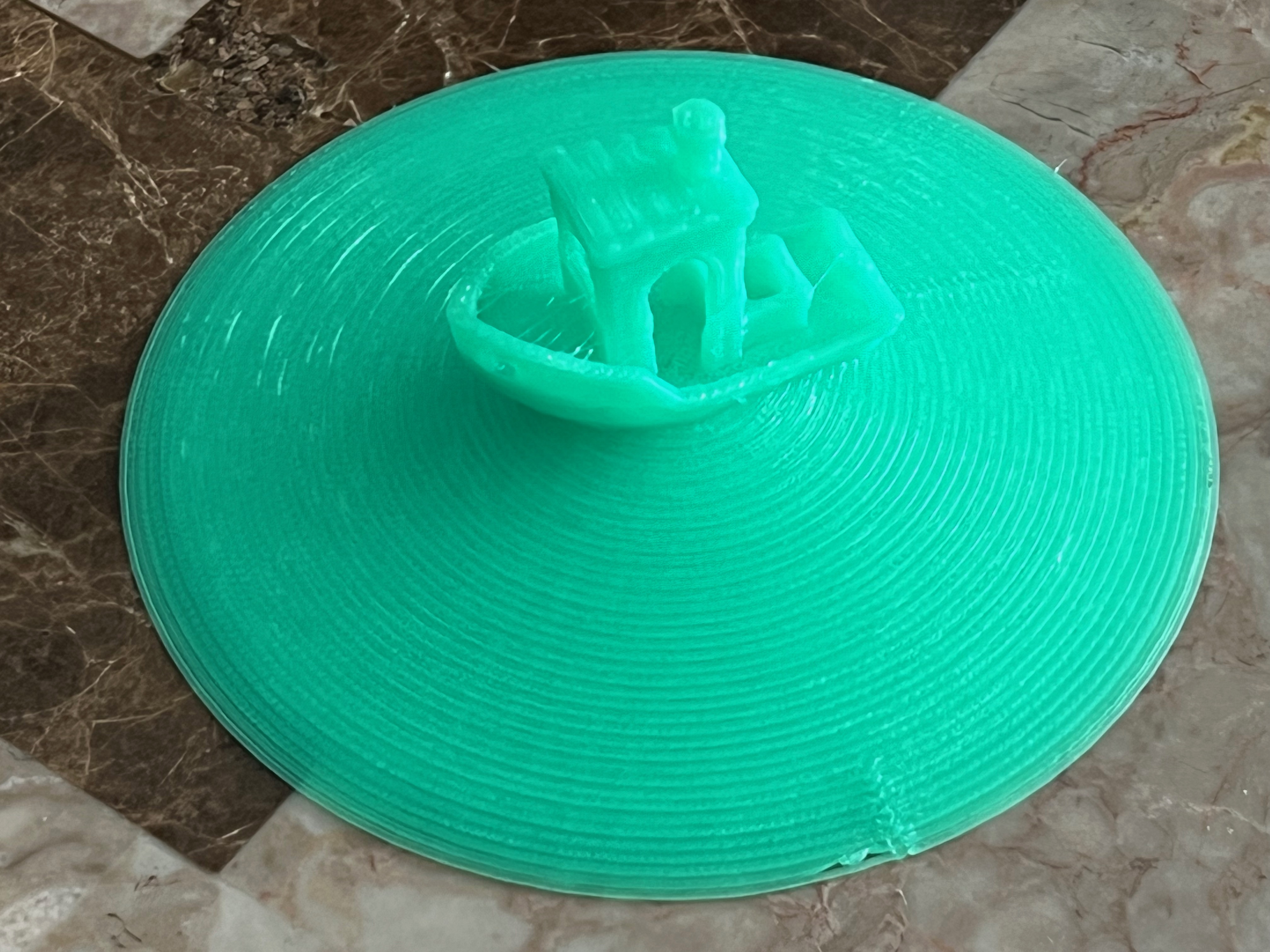 Boaty the Window Scraper
