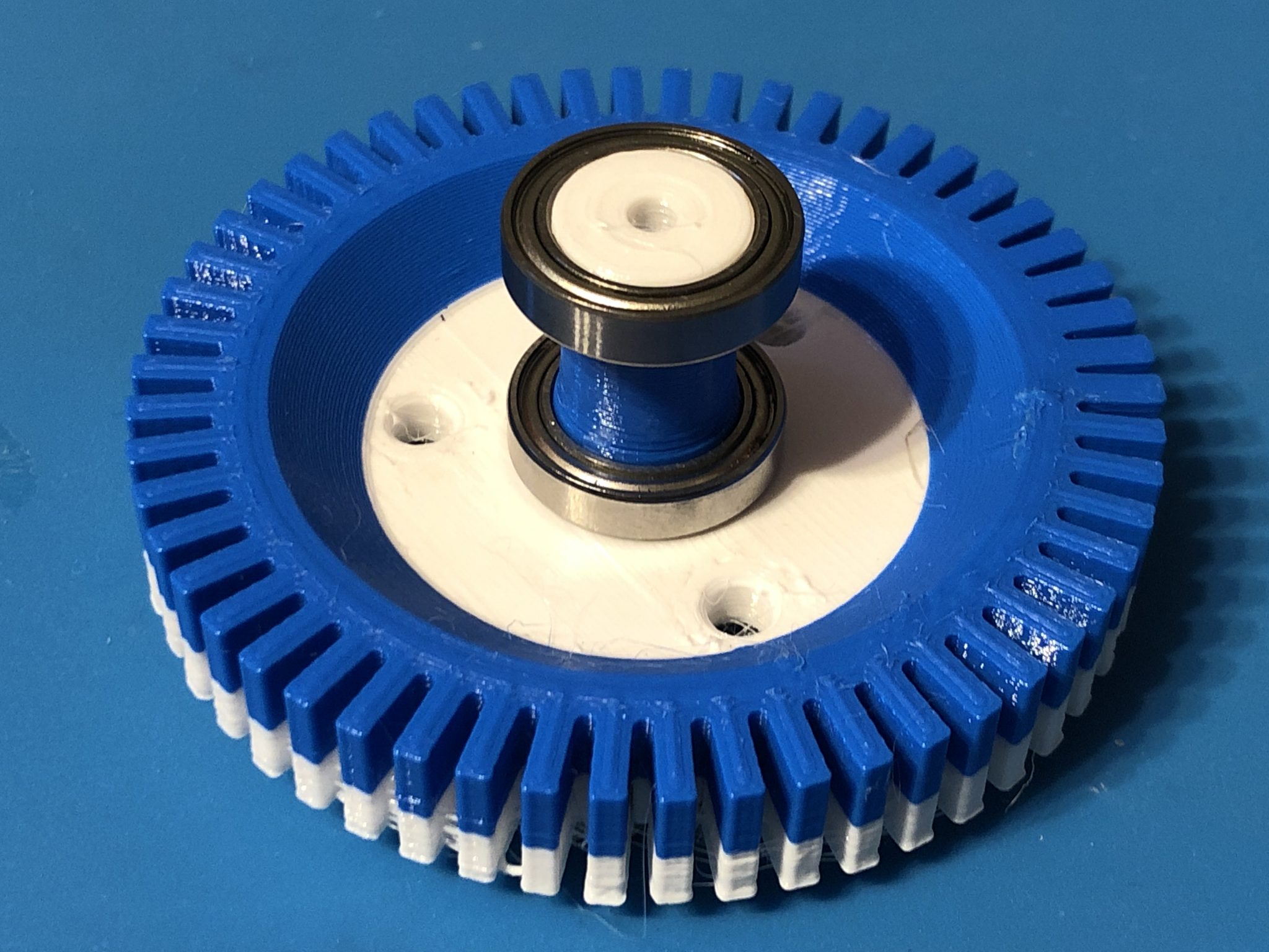 Handmade Brushless Motor By Maxim Shchetynin Download Free STL Model handmade-brushless-motor-by-maxim-shchetynin-download-free-stl-model