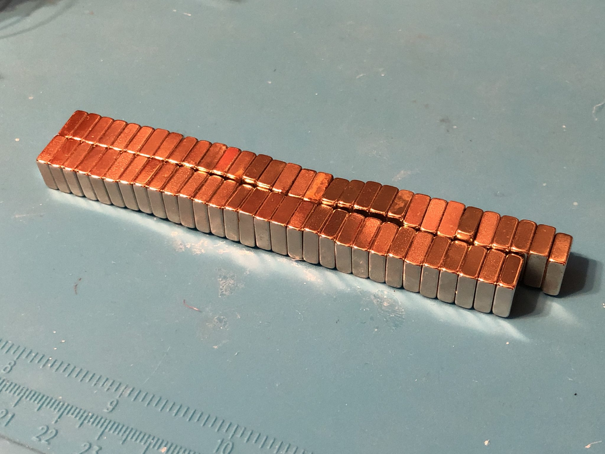 Handmade brushless motor — miniatura 5