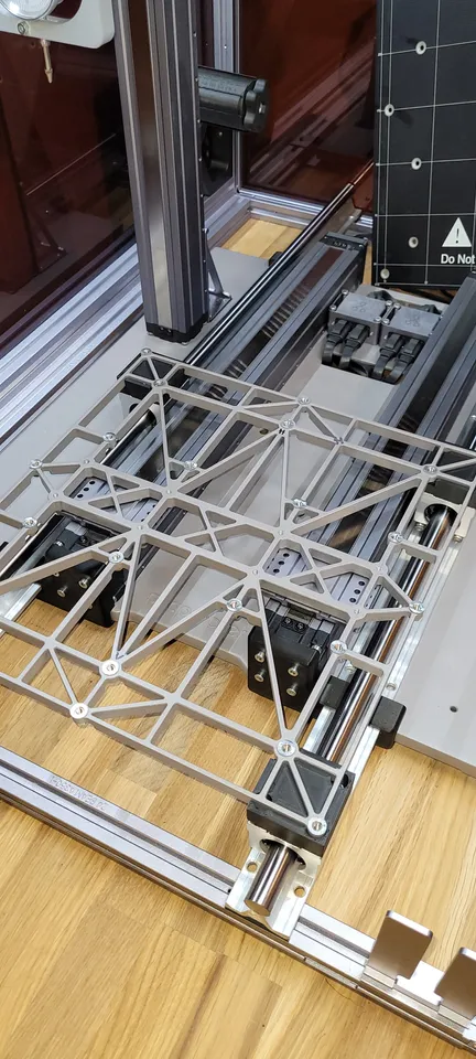 takeota様：Snapmaker2.0 250 リニアレール4本+etc takeota様