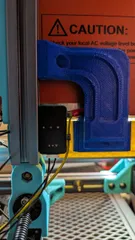 nozzle scrubber