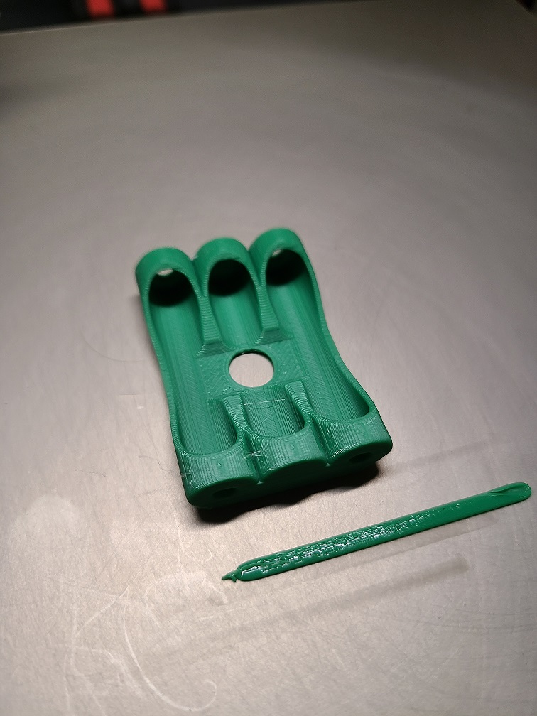 3x AAA Dummy Battery for SainSmart vacuum pump