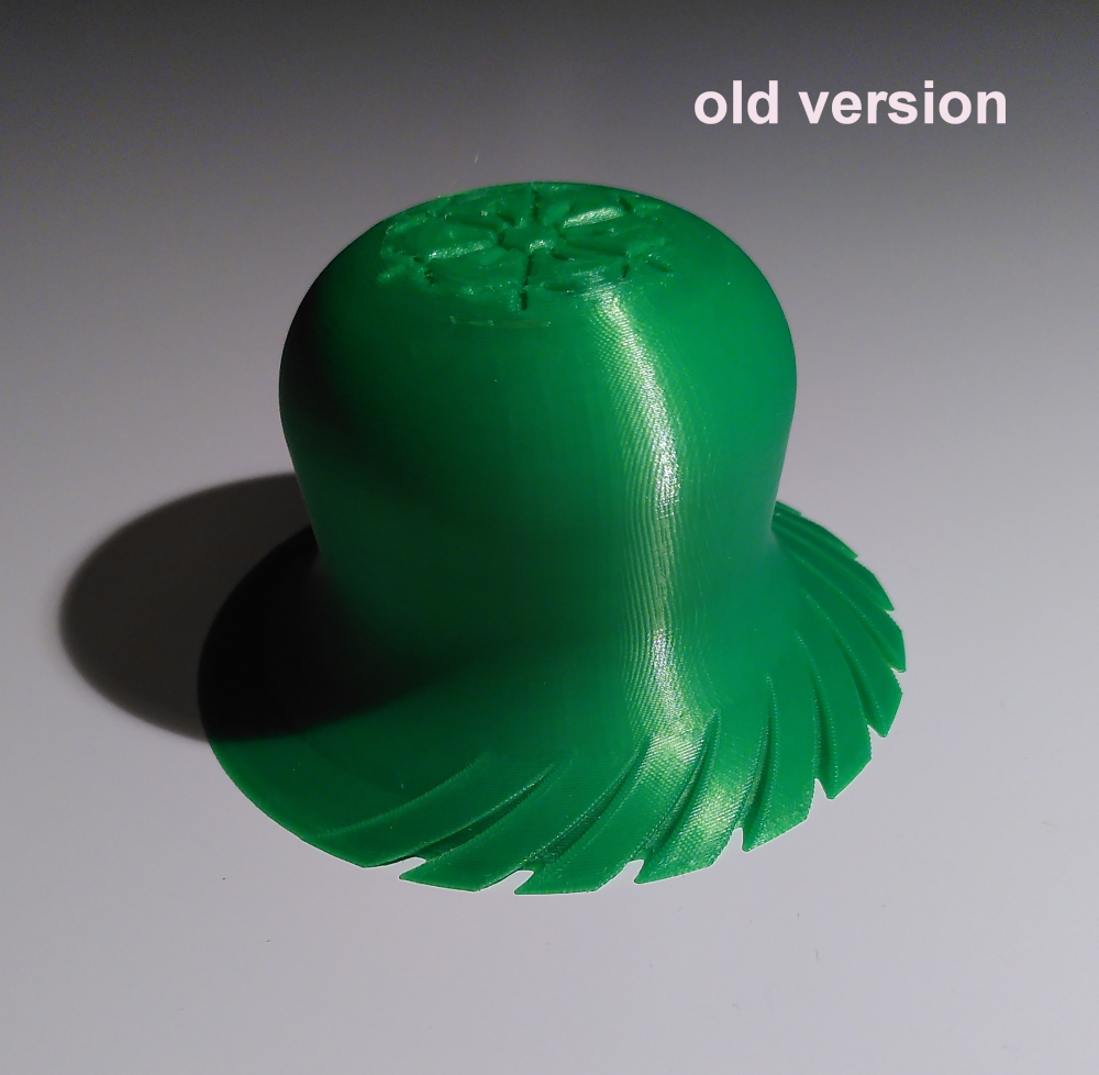 Ice Scraper v2 by wolf3D Download free STL model