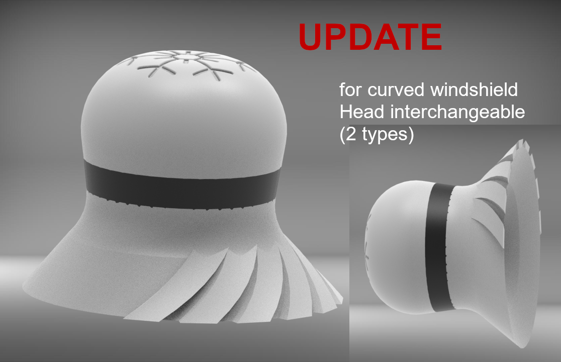 Ice Scraper v2