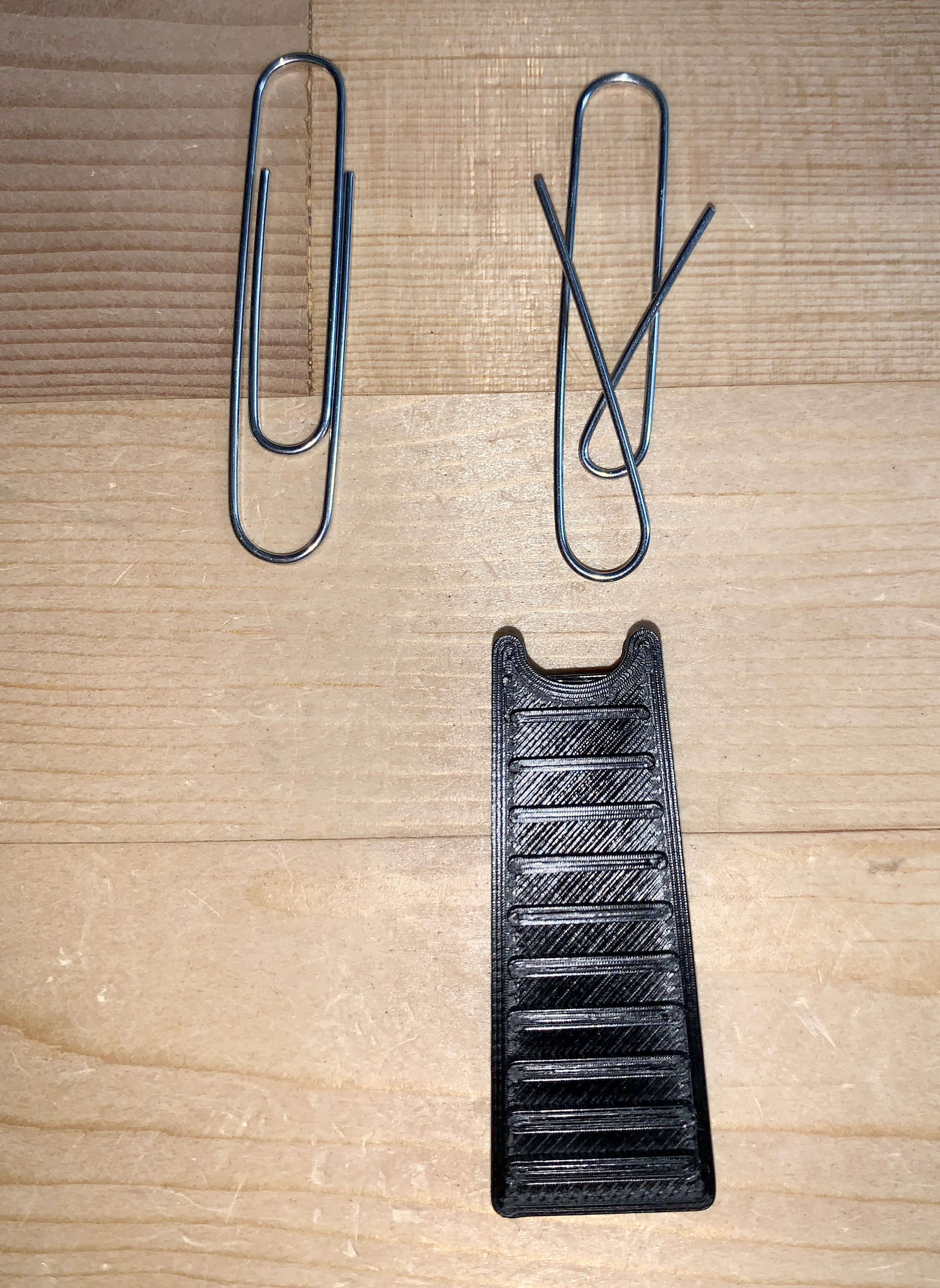 Broken Zipper Pull Replacement by Rifraf