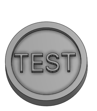 Test Coin