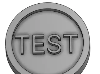 Test Coin