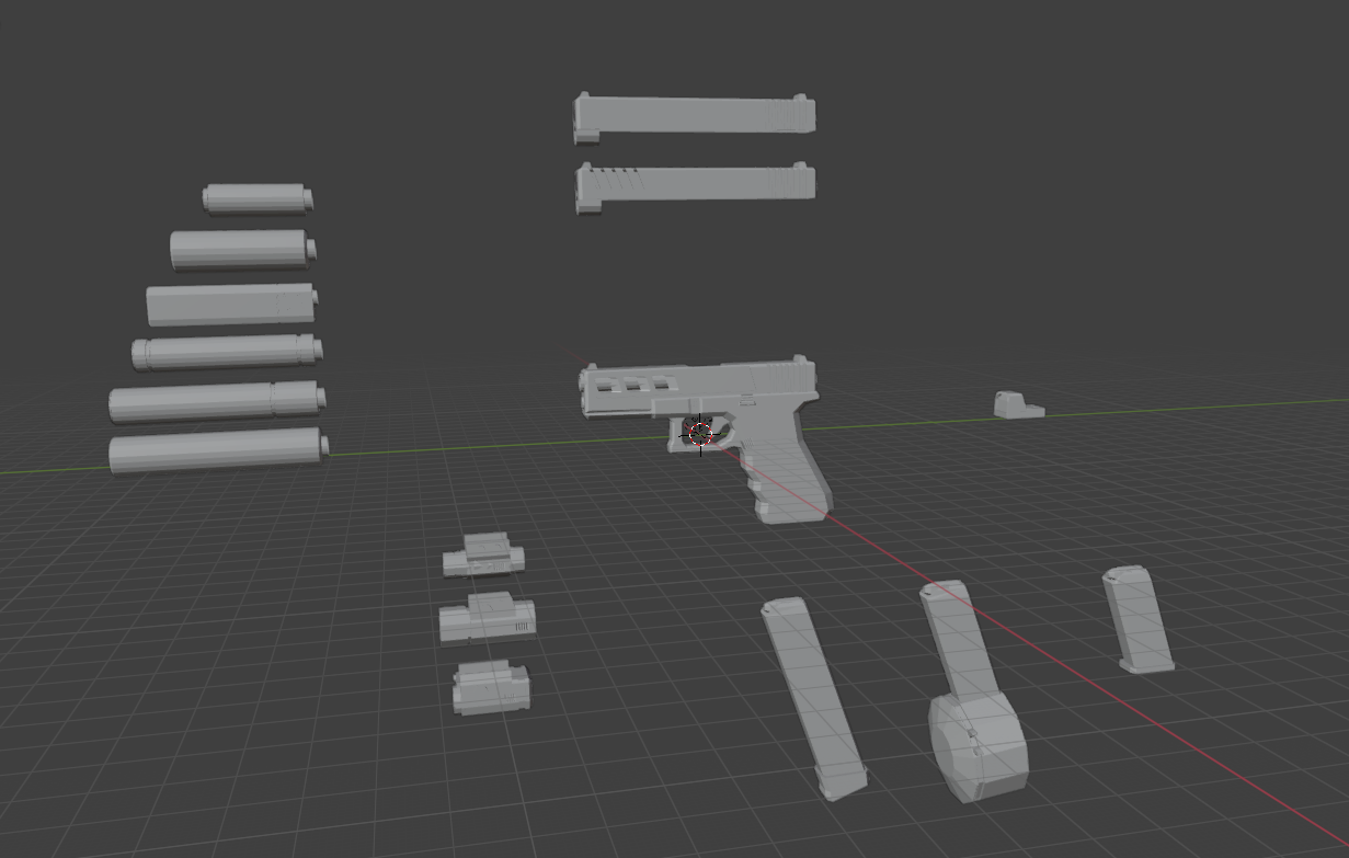 Guns