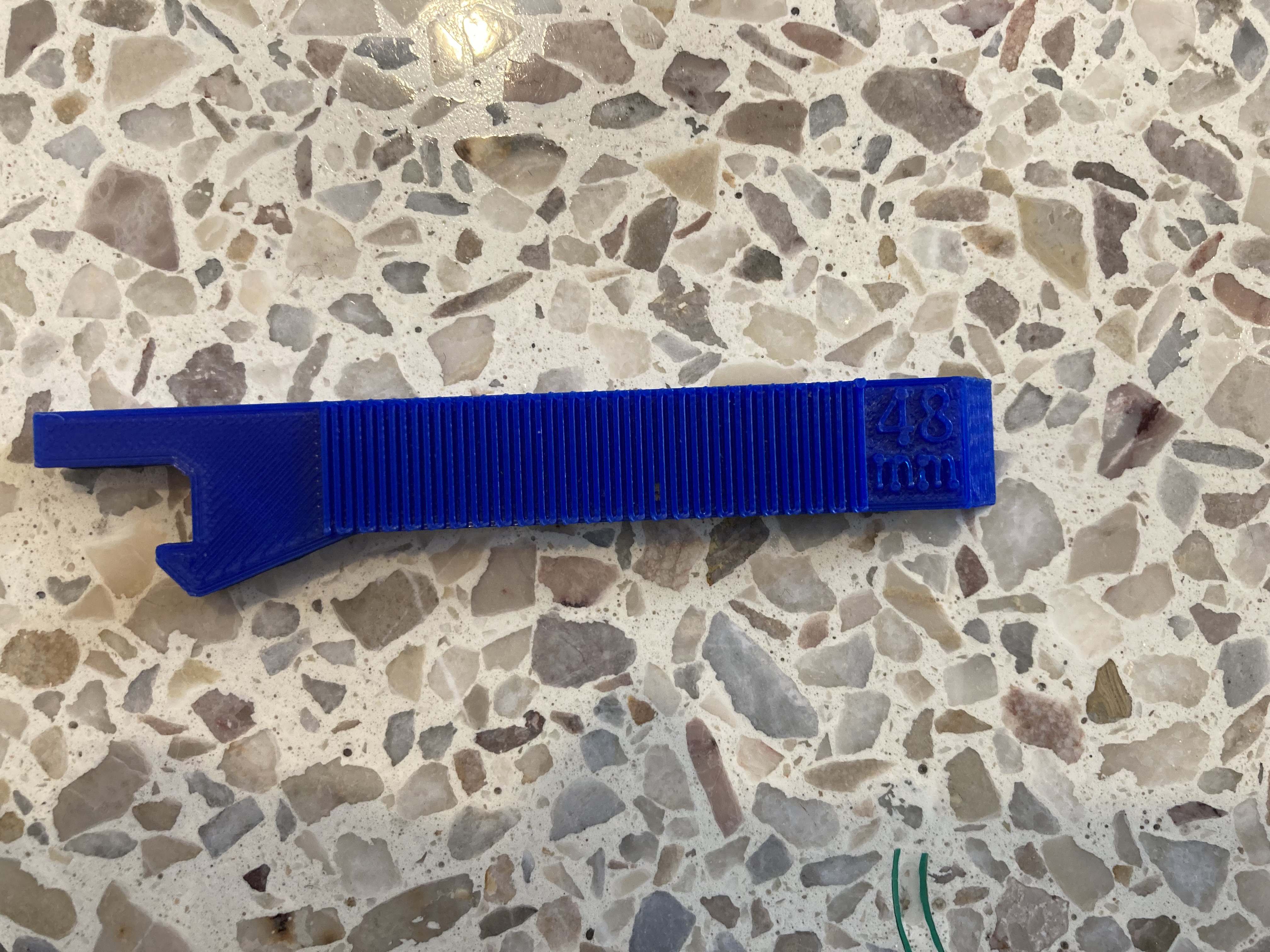 Miniatura 4 do modelo 3D Compact and Simple Multitool