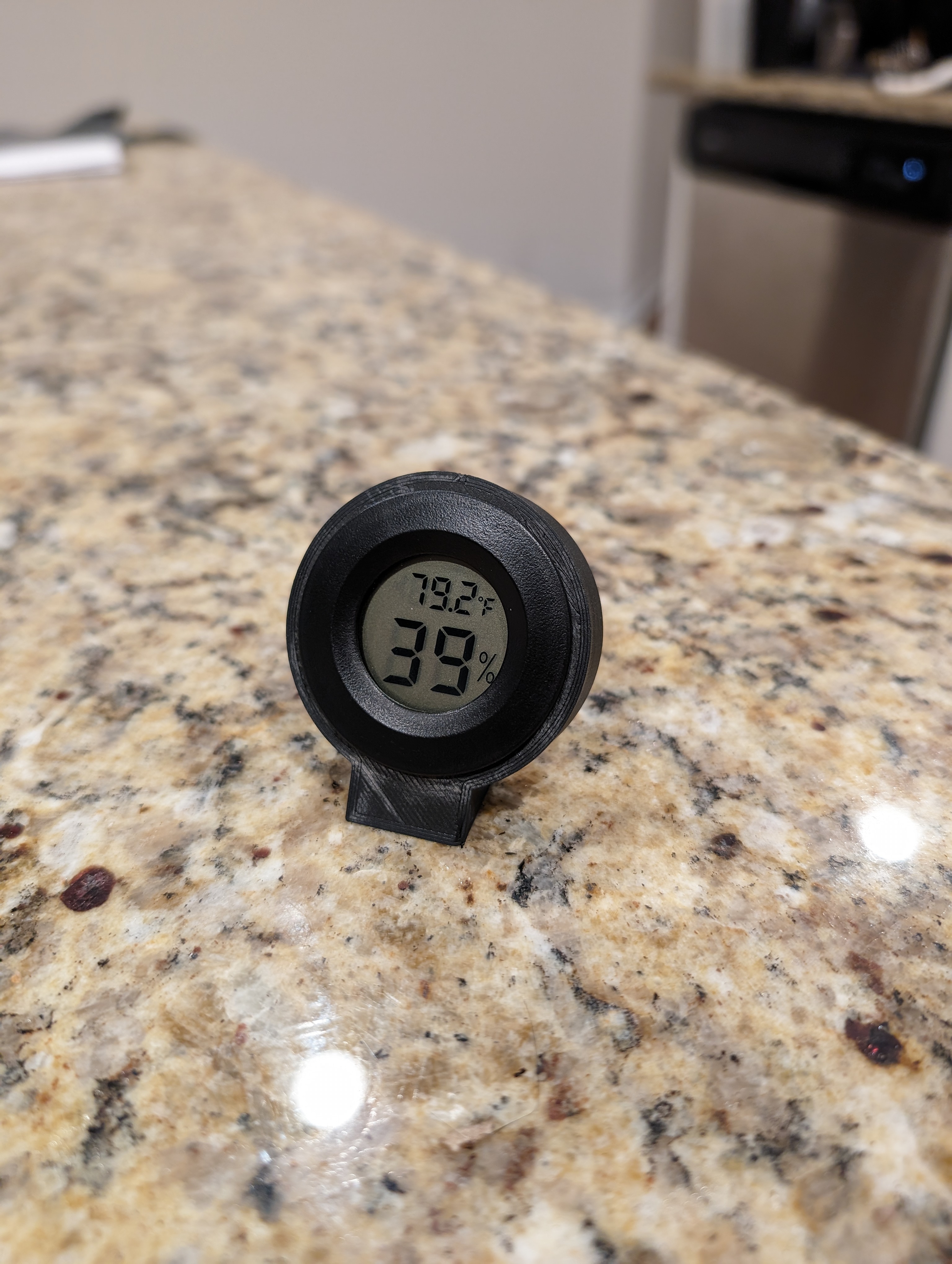 Hygrometer Stand