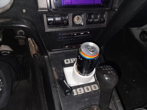 Opel GT Cupholder — miniatura 3