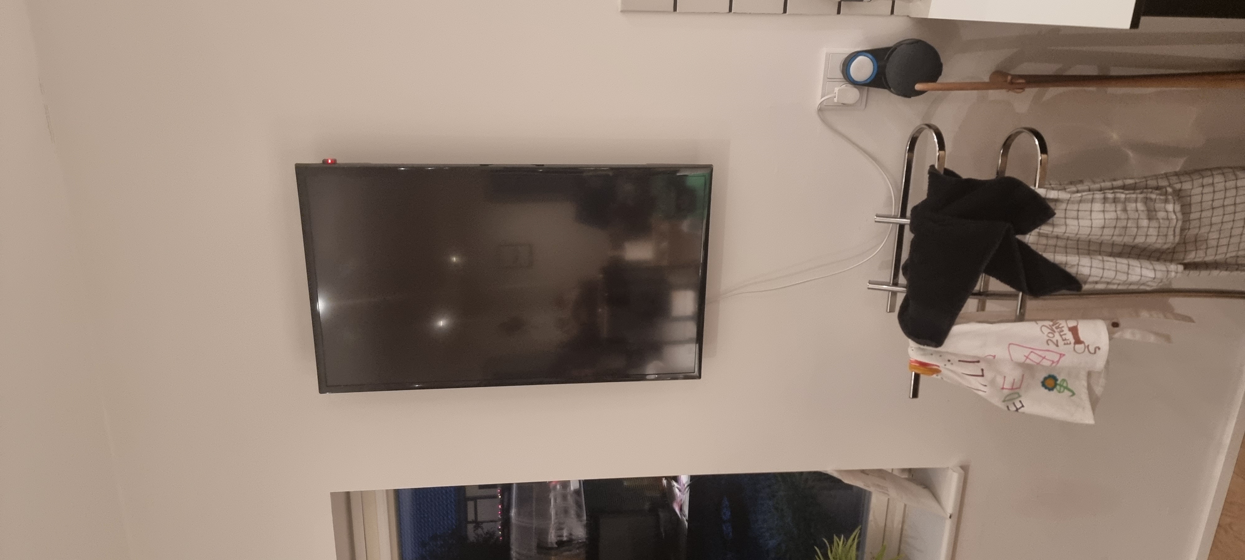 VESA 200x200 Wallmount