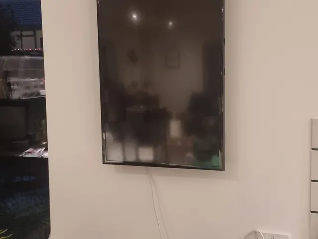 VESA 200x200 Wallmount