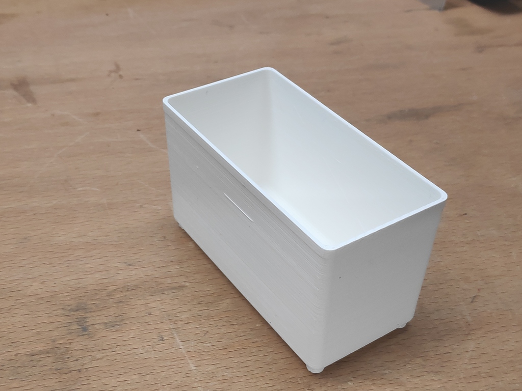 Miniatura 2 do modelo 3D L-Boxx B3 (2x1) compatible insert Bosch Sortimo