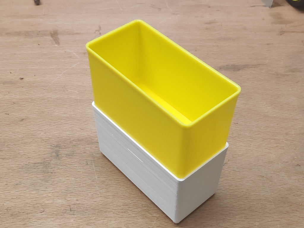 L Boxx 102 Bosch Sortimo avec Insert Boîtes Encastrées Fixées G3 Boîte à Trier