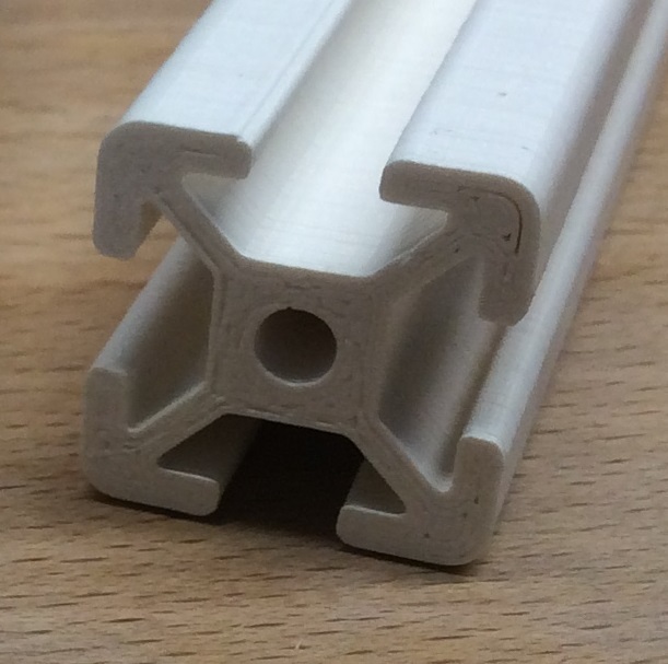 20 x 20 T-nut profile