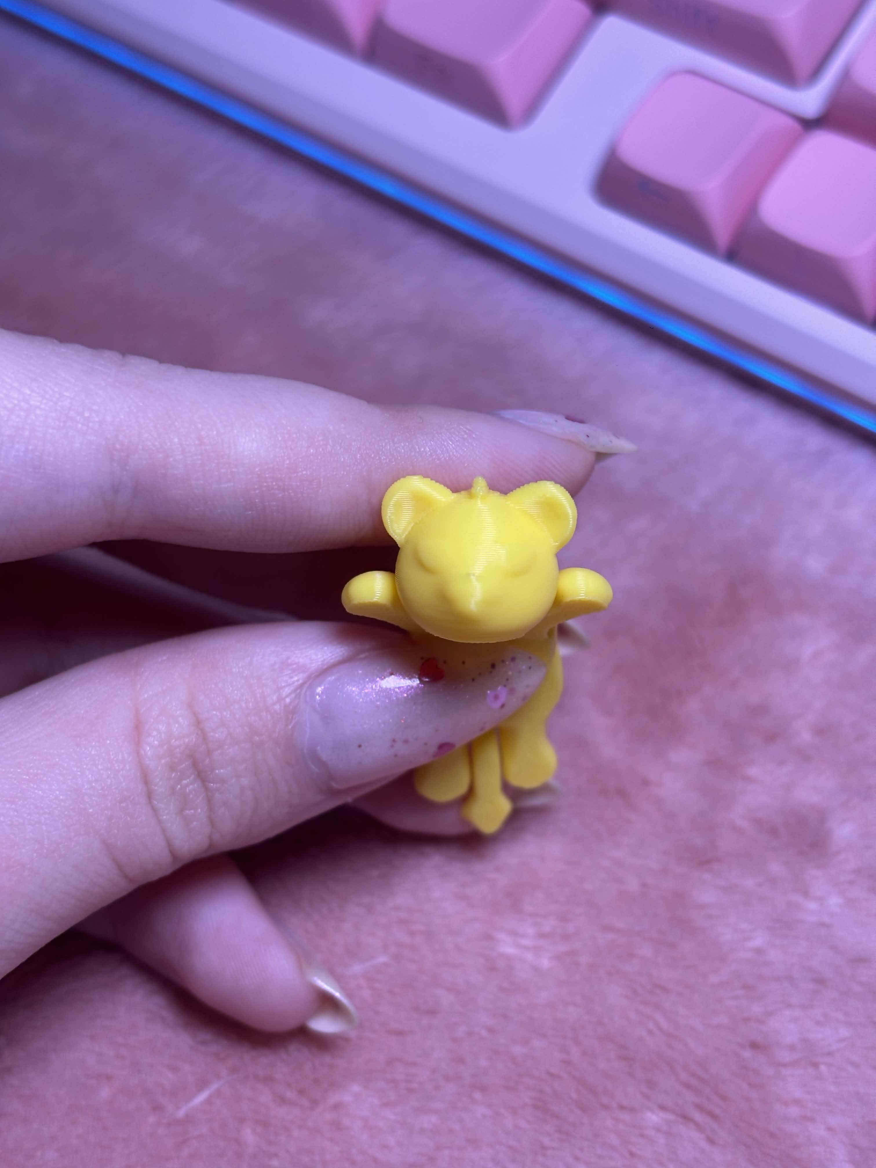 Tiny Lion Cub Flexi — thumbnail 2