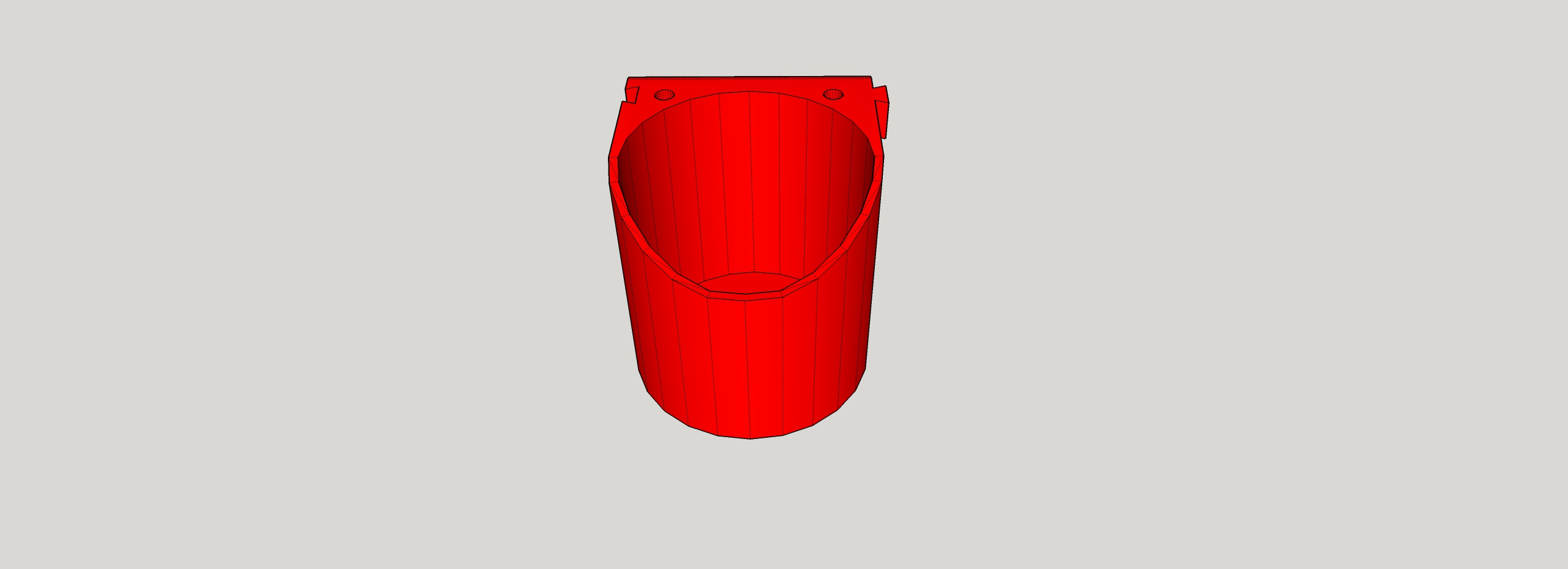 Modular Spray Can Holder