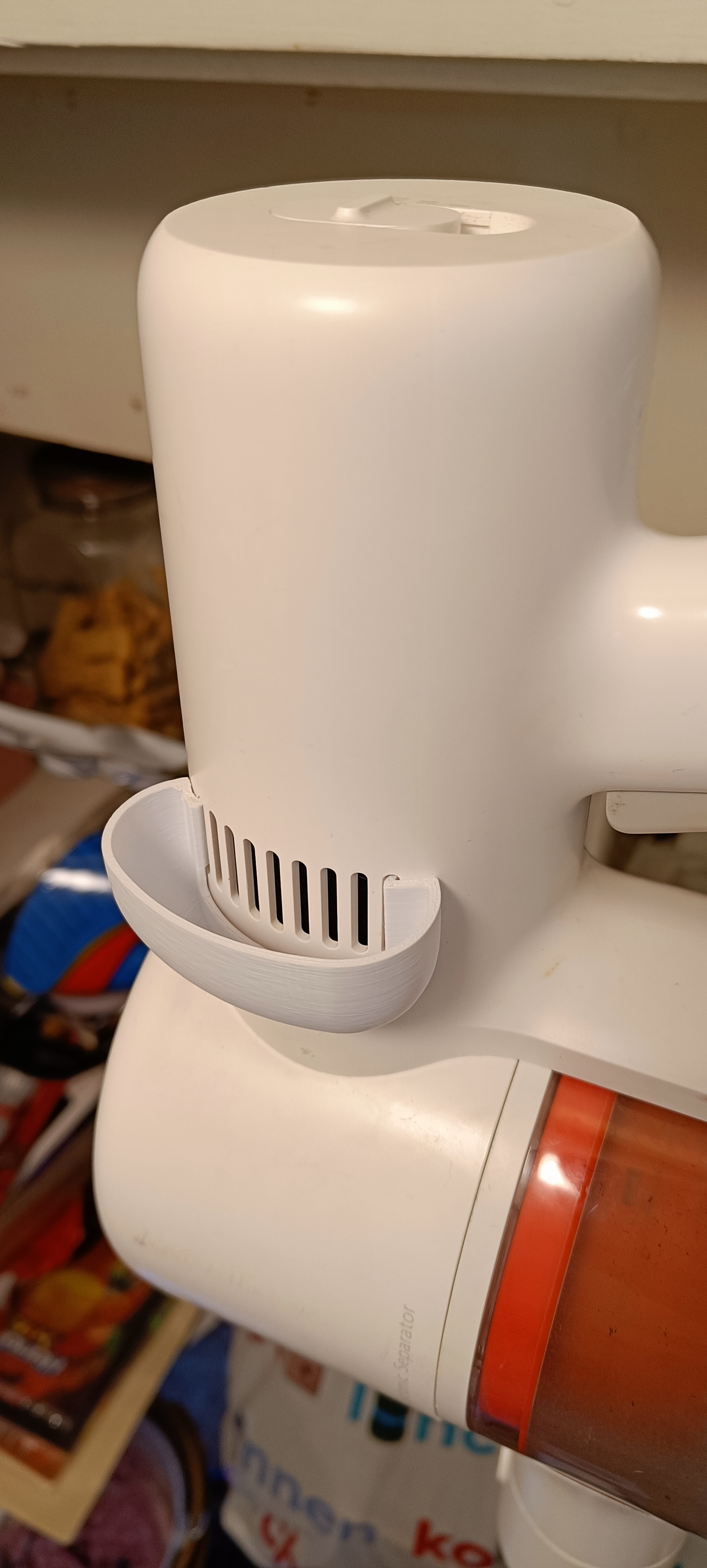 Air deflector for Xiaomi Mi G9 vacuum cleaner