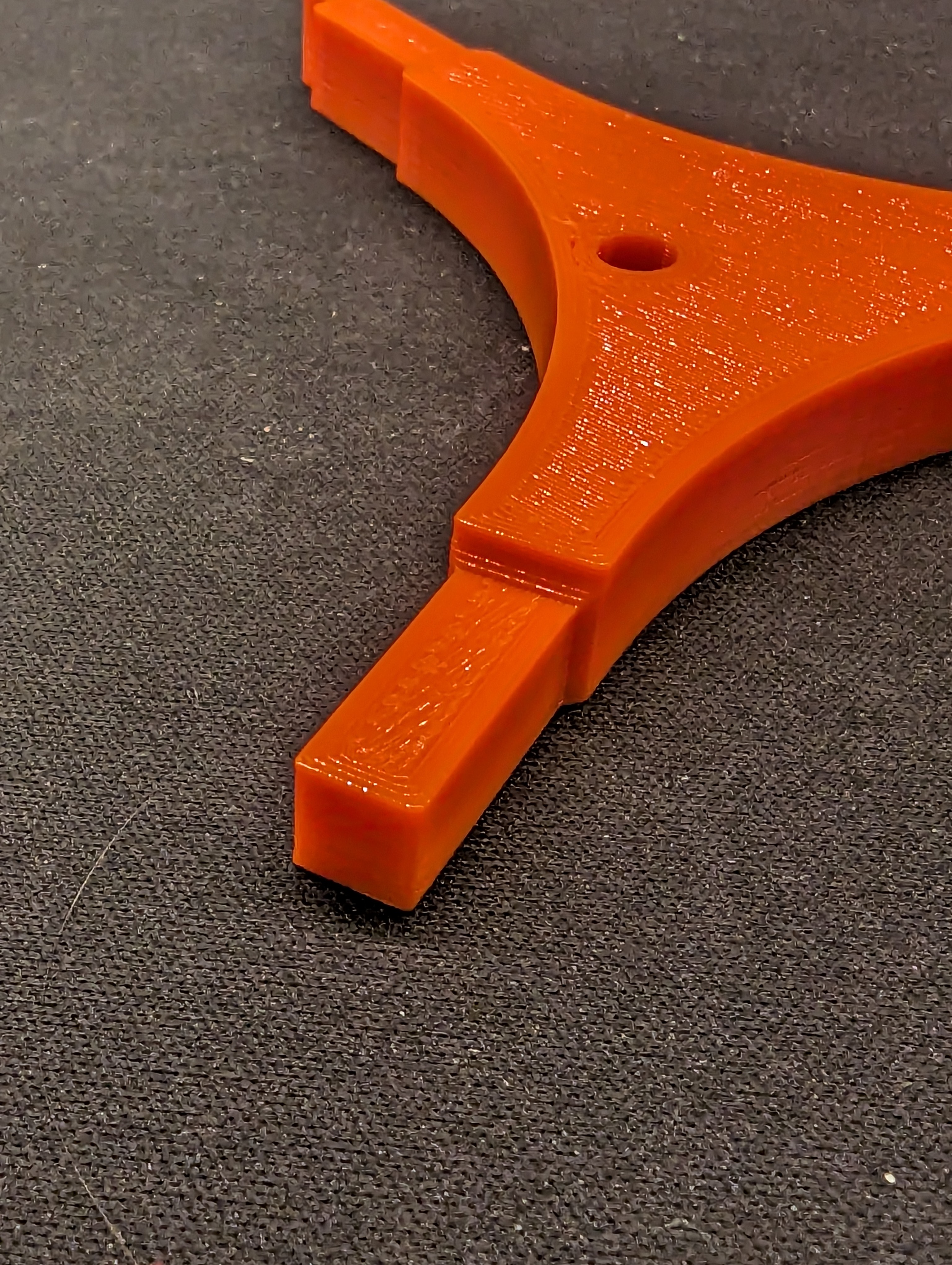 Miniatura 4 do modelo 3D Three-way Hatch Opening Tool