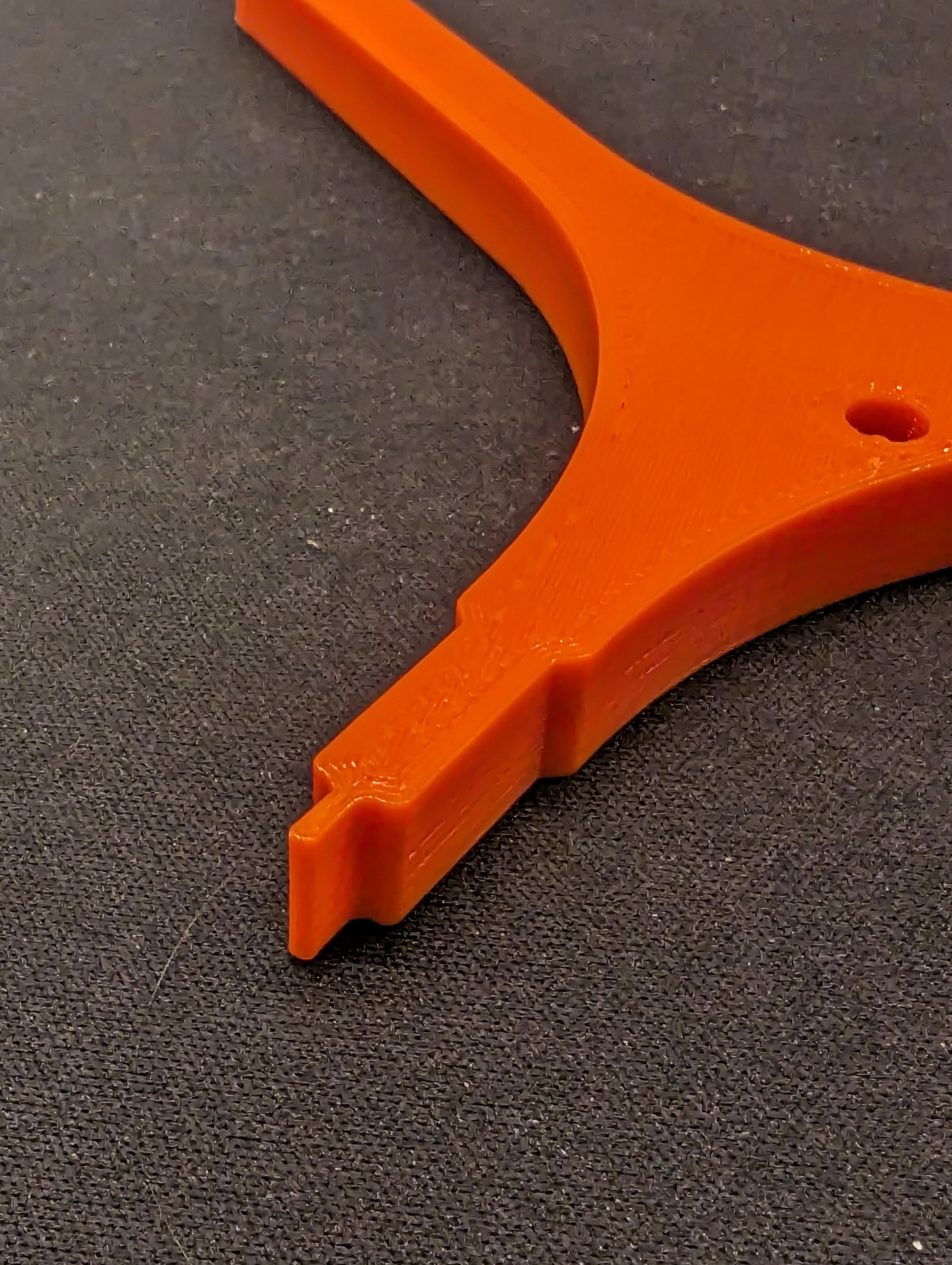 Miniatura 2 do modelo 3D Three-way Hatch Opening Tool